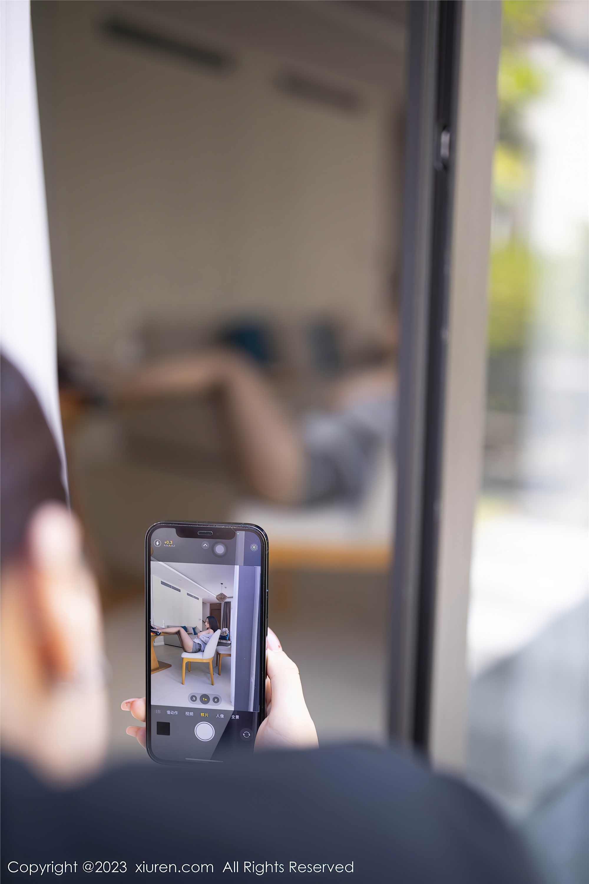 XiuRen秀人网  2023.06.28 NO.6989 杏子Yada